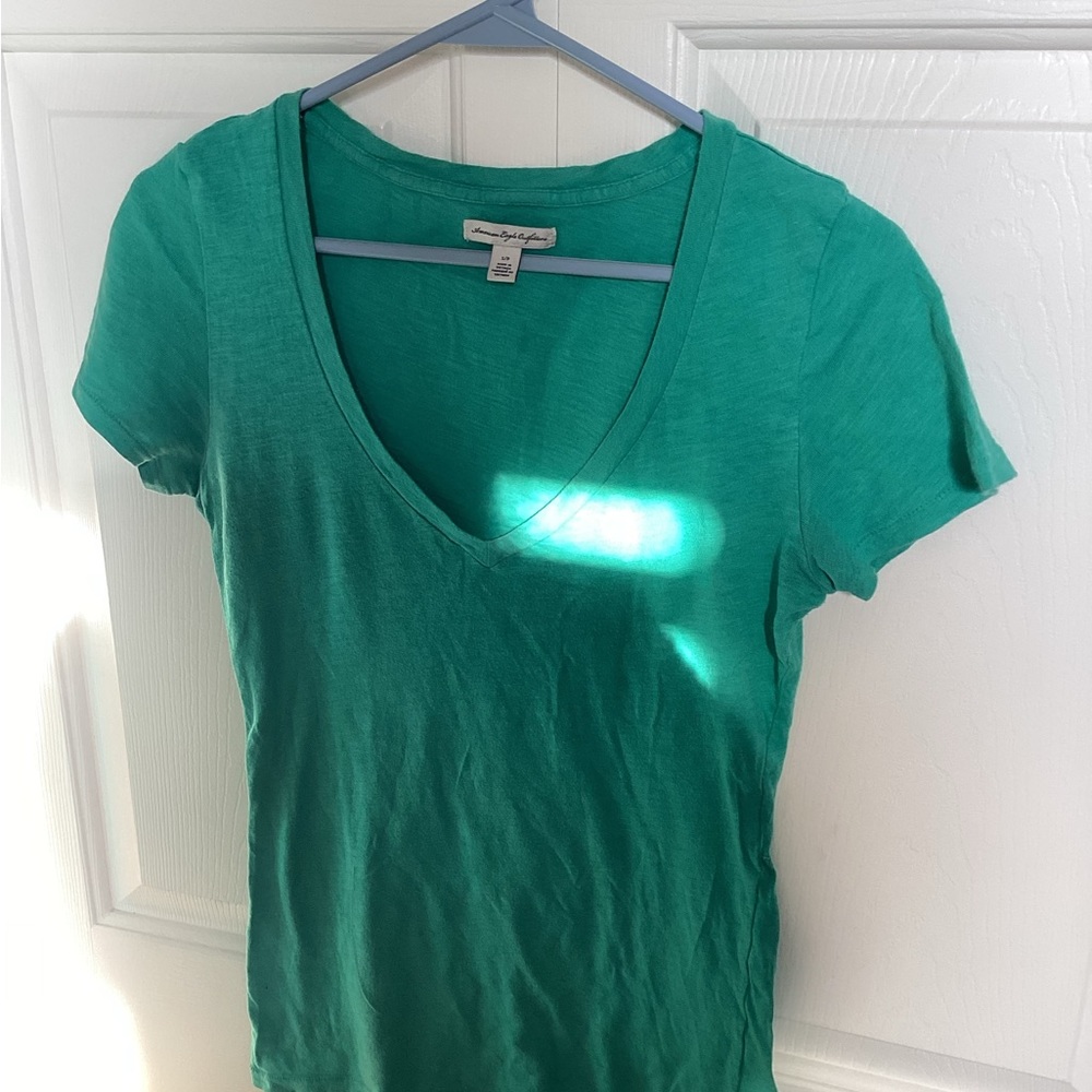American Eagle tshirt.